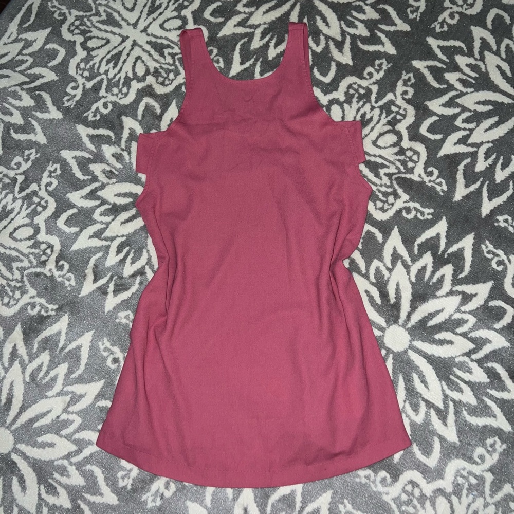 Abercrombie & Fitch Cut Out Dress